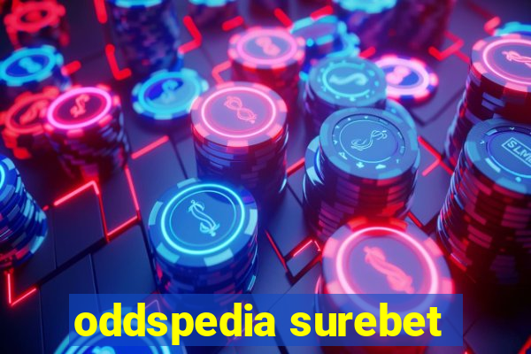 oddspedia surebet